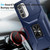 Samsung Galaxy A26 5G Sliding Camshield Holder Phone Case - Blue