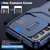 Samsung Galaxy A26 5G Sliding Camshield Holder Phone Case - Blue