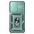 Samsung Galaxy A26 5G Sliding Camshield Holder Phone Case - Green