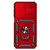 Samsung Galaxy A26 5G Sliding Camshield Holder Phone Case - Red