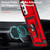 Samsung Galaxy A26 5G Sliding Camshield Holder Phone Case - Red