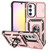 Samsung Galaxy A26 5G Sliding Camshield Holder Phone Case - Rose Gold Samsung Galaxy A26 5G Sliding Camshield Holder Phone Case - Rose Gold