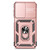 Samsung Galaxy A26 5G Sliding Camshield Holder Phone Case - Rose Gold Samsung Galaxy A26 5G Sliding Camshield Holder Phone Case - Rose Gold