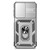Samsung Galaxy A26 5G Sliding Camshield Holder Phone Case - Silver