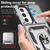 Samsung Galaxy A26 5G Sliding Camshield Holder Phone Case - Silver