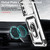 Samsung Galaxy A26 5G Sliding Camshield Holder Phone Case - Silver Samsung Galaxy A26 5G Sliding Camshield Holder Phone Case - Silver