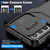 Samsung Galaxy A26 5G Sliding Camshield Phone Case - Black