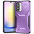 Samsung Galaxy A26 5G Sliding Camshield Phone Case - Purple
