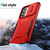 Samsung Galaxy A26 5G Sliding Camshield Phone Case - Red
