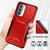 Samsung Galaxy A26 5G Sliding Camshield Phone Case - Red Samsung Galaxy A26 5G Sliding Camshield Phone Case - Red