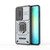 Samsung Galaxy A26 5G Sliding Camshield TPU + PC Shockproof Phone Case with Holder - Grey
