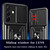 Samsung Galaxy A26 5G Sliding Camshield TPU+PC Phone Case with Card Slot - Black