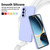 Samsung Galaxy A26 5G Solid Color Liquid Silicone Dropproof Full Coverage Phone Case - Purple Samsung Galaxy A26 5G Solid Color Liquid Silicone Dropproof Full Coverage Phone Case - Purple