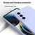 Samsung Galaxy A26 5G Solid Color Liquid Silicone Dropproof Full Coverage Phone Case - Purple Samsung Galaxy A26 5G Solid Color Liquid Silicone Dropproof Full Coverage Phone Case - Purple
