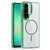 Samsung Galaxy A26 5G Star Shield Thin Circle MagSafe Phone Case - Green