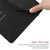 Samsung Galaxy A26 5G Stitching Embossed Leather Phone Case - Black