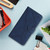 Samsung Galaxy A26 5G Stitching Embossed Leather Phone Case - Blue Samsung Galaxy A26 5G Stitching Embossed Leather Phone Case - Blue