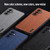 Samsung Galaxy A26 5G Tree Bark Leather Shockproof Phone Case - Grey