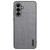 Samsung Galaxy A26 5G Tree Bark Leather Shockproof Phone Case - Grey