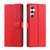 Samsung Galaxy A26 5G Voltage Ultra-thin Dot Leather Phone Case - Red