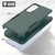 Samsung Galaxy S25 Edge 5G 2 in 1 PC + TPU Phone Case - Dark Green