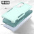 Samsung Galaxy S25 Edge 5G 2 in 1 PC + TPU Phone Case - Light Green Samsung Galaxy S25 Edge 5G 2 in 1 PC + TPU Phone Case - Light Green