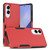 Samsung Galaxy S25 Edge 5G 2 in 1 PC + TPU Phone Case - Red