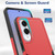 Samsung Galaxy S25 Edge 5G 2 in 1 PC + TPU Phone Case - Red