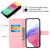 Samsung Galaxy S25 Edge 5G 3D Painting Horizontal Flip Leather Phone Case - Chasing Dreams