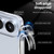 Samsung Galaxy S25 Edge 5G Armor Clear TPU Hybrid PC Phone Case - Clear