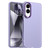 Samsung Galaxy S25 Edge 5G Candy PC Hybrid TPU Shockproof Phone Case - Purple