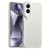 Samsung Galaxy S25 Edge 5G Candy PC Hybrid TPU Shockproof Phone Case - White