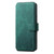 Samsung Galaxy S25 Edge 5G CaseNeo MagSafe RFID Anti-theft Retro Leather Phone Case - Green