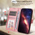Samsung Galaxy S25 Edge 5G Classic Calf Texture Flip Leather Phone Case - Rose Gold