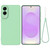 Samsung Galaxy S25 Edge 5G Color Liquid Silicone Phone Case - Green