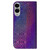 Samsung Galaxy S25 Edge 5G Colorful Magnetic Buckle Leather Phone Case - Purple Samsung Galaxy S25 Edge 5G Colorful Magnetic Buckle Leather Phone Case - Purple