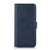 Samsung Galaxy S25 Edge 5G Cow Texture Flip Leather Phone Case - Blue