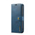 Samsung Galaxy S25 Edge 5G DG.MING Crazy Horse Texture Detachable Magnetic Leather Case - Blue Samsung Galaxy S25 Edge 5G DG.MING Crazy Horse Texture Detachable Magnetic Leather Case - Blue
