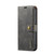 Samsung Galaxy S25 Edge 5G DG.MING Crazy Horse Texture Detachable Magnetic Leather Case - Grey Samsung Galaxy S25 Edge 5G DG.MING Crazy Horse Texture Detachable Magnetic Leather Case - Grey