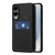 Samsung Galaxy S25 Edge 5G DUX DUCIS Rafi II Series MagSafe Magnetic Holder RFID Phone Case - Black