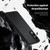 Samsung Galaxy S25 Edge 5G DUX DUCIS Rafi II Series MagSafe Magnetic Holder RFID Phone Case - Black