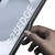 Samsung Galaxy S25 Edge 5G GKK Metal Paint Skin Feel Leather Full Coverage Phone Case - Titanium Gray Samsung Galaxy S25 Edge 5G GKK Metal Paint Skin Feel Leather Full Coverage Phone Case - Titanium Gray
