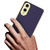 Samsung Galaxy S25 Edge 5G GKK Plating TPU Leather Full Coverage Phone Case - Purple Samsung Galaxy S25 Edge 5G GKK Plating TPU Leather Full Coverage Phone Case - Purple