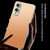 Samsung Galaxy S25 Edge 5G GKK Skin Feel PC Hybrid TPU Phone Case - Titanium Black
