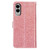 Samsung Galaxy S25 Edge 5G Glitter Powder Flip Leather Phone Case - Rose Gold
