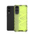 Samsung Galaxy S25 Edge 5G Honeycomb Shockproof Phone Case - Green