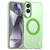 Samsung Galaxy S25 Edge 5G IMAK Candy Series Shockproof MagSafe Phone Case - Green