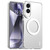 Samsung Galaxy S25 Edge 5G IMAK Candy Series Shockproof MagSafe Phone Case - White
