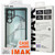 Samsung Galaxy S25 Edge 5G imak UX-9A Series Four-corner Airbag Shockproof Phone Case