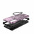 Samsung Galaxy S25 Edge 5G J-20 Solid Color MagSafe Magnetic TPU+PC Phone Case - Pink